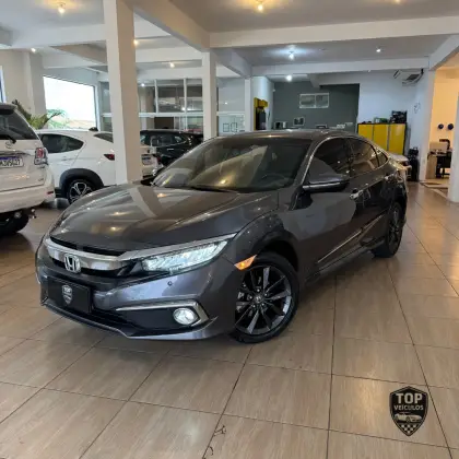 HONDA CIVIC 2.0 16V FLEXONE EXL 4P CVT HONDA CIVIC 2.0 16V FLEXONE EXL 4P CVT