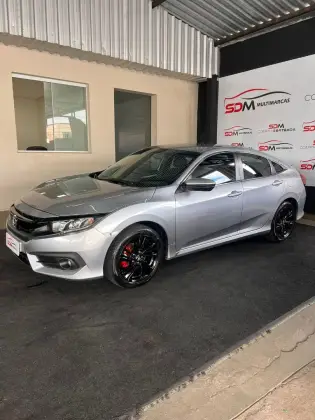 HONDA CIVIC 2.0 16V FLEXONE SPORT 4P MANUAL