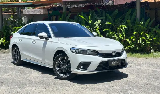 HONDA CIVIC 2.0 DI e:HEV TOURING e-CVT