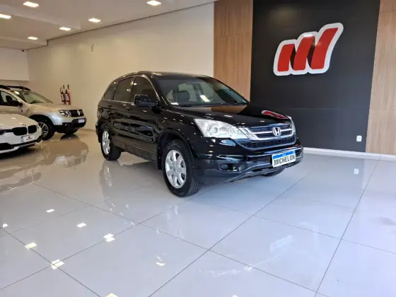 HONDA CRV 2.0 LX 4X2 16V GASOLINA 4P AUTOMÁTICO