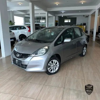 HONDA FIT 1.4 CX 16V FLEX 4P MANUAL