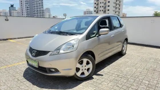 HONDA FIT 1.4 LX 16V FLEX 4P MANUAL