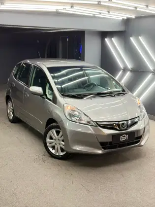 HONDA FIT 1.5 EX 16V FLEX 4P AUTOMÁTICO