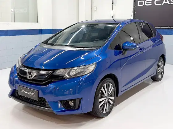 HONDA FIT 1.5 EX 16V FLEX 4P AUTOMÁTICO