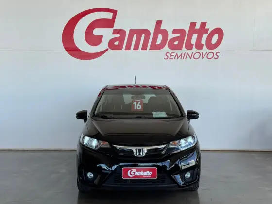 HONDA FIT 1.5 EX 16V FLEX 4P AUTOMÁTICO HONDA FIT 1.5 EX 16V FLEX 4P AUTOMÁTICO