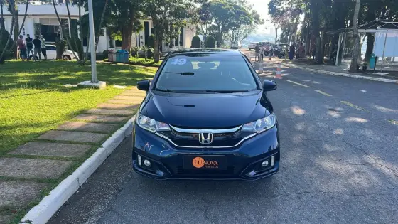 HONDA FIT 1.5 EX 16V FLEX 4P AUTOMÁTICO HONDA FIT 1.5 EX 16V FLEX 4P AUTOMÁTICO
