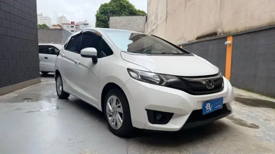 HONDA FIT 1.5 LX 16V FLEX 4P AUTOMÁTICO
