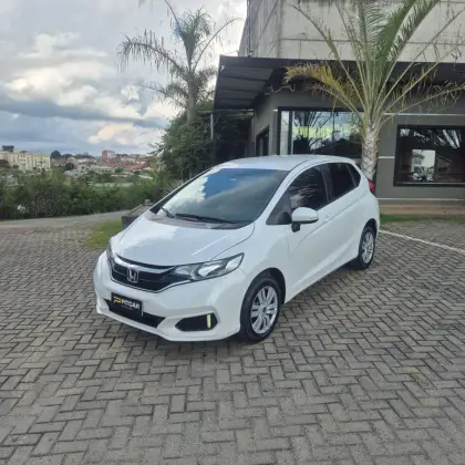 HONDA FIT 1.5 PERSONAL 16V FLEX 4P AUTOMÁTICO