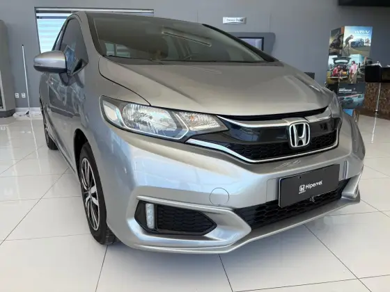 HONDA FIT 1.5 PERSONAL 16V FLEX 4P AUTOMÁTICO