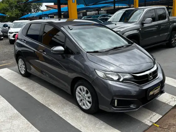HONDA FIT 1.5 PERSONAL 16V FLEX 4P AUTOMÁTICO