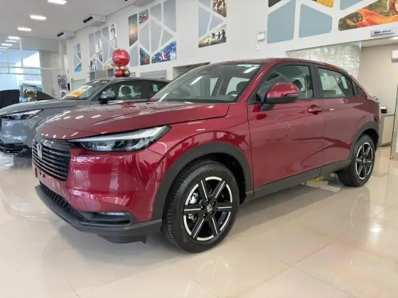 HONDA HR-V 1.5 DI I-VTEC FLEX EXL CVT