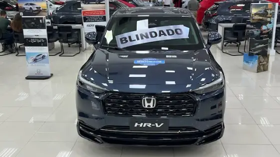 HONDA HR-V 1.5 DI I-VTEC TURBO FLEX TOURING CVT HONDA HR-V 1.5 DI I-VTEC TURBO FLEX TOURING CVT