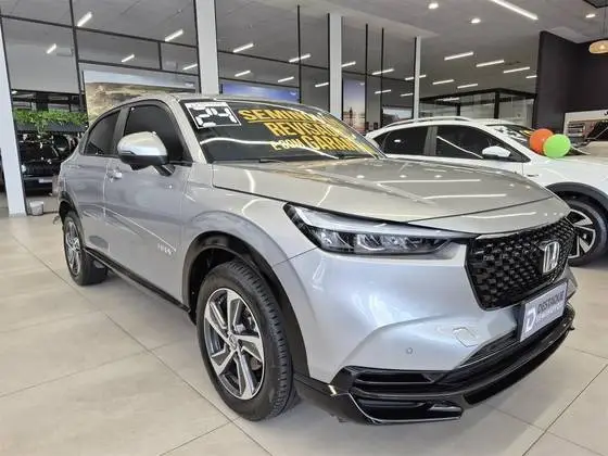 HONDA HR-V 1.5 DI I-VTEC TURBO FLEX TOURING CVT