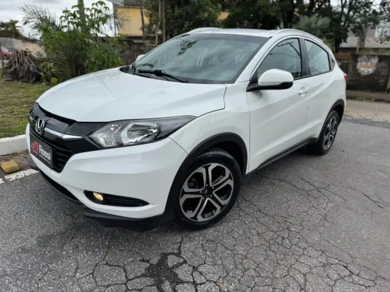 HONDA HR-V 1.8 16V FLEX EX 4P AUTOMÁTICO