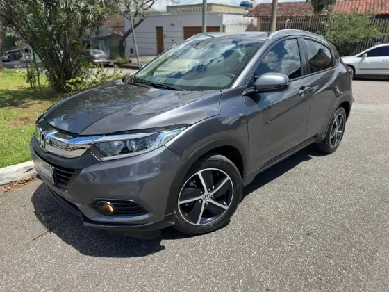 HONDA HR-V 1.8 16V FLEX EX 4P AUTOMÁTICO HONDA HR-V 1.8 16V FLEX EX 4P AUTOMÁTICO