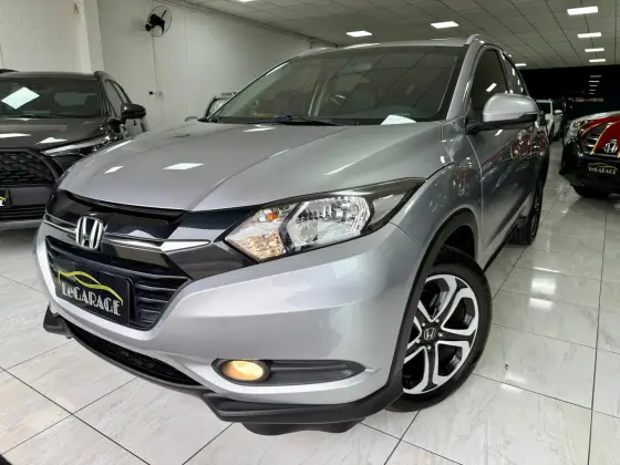HONDA HR-V 1.8 16V FLEX EX 4P AUTOMÁTICO HONDA HR-V 1.8 16V FLEX EX 4P AUTOMÁTICO