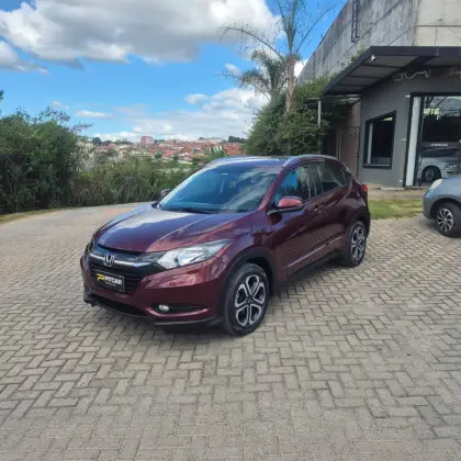 HONDA HR-V 1.8 16V FLEX EX 4P AUTOMÁTICO HONDA HR-V 1.8 16V FLEX EX 4P AUTOMÁTICO