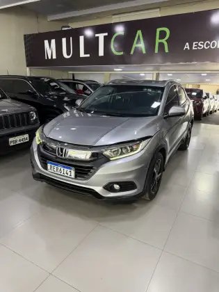 HONDA HR-V 1.8 16V FLEX EX 4P AUTOMÁTICO