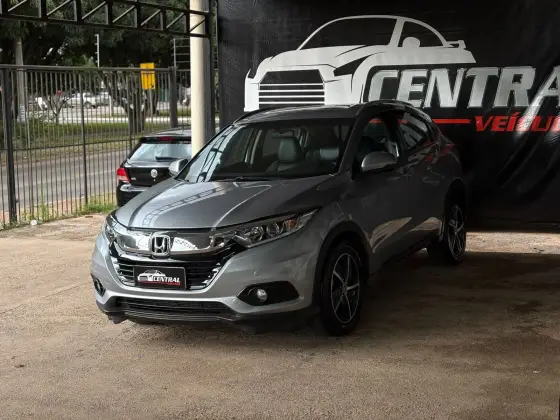 HONDA HR-V 1.8 16V FLEX EX 4P AUTOMÁTICO