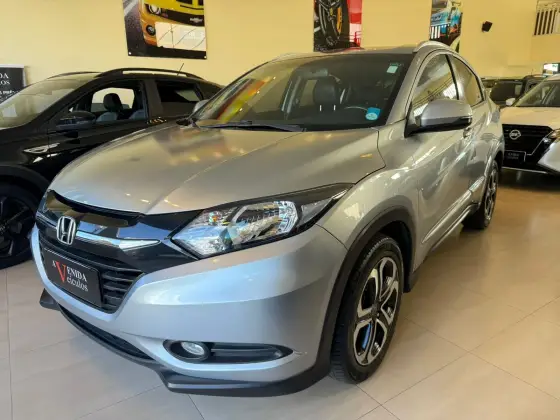 HONDA HR-V 1.8 16V FLEX EX 4P AUTOMÁTICO