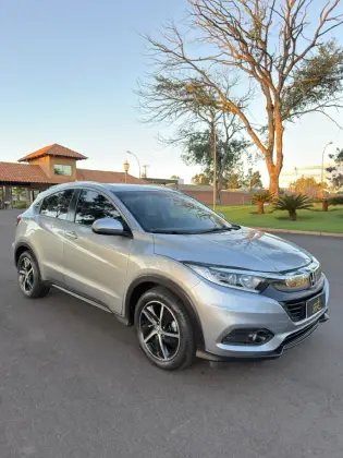 HONDA HR-V 1.8 16V FLEX EX 4P AUTOMÁTICO
