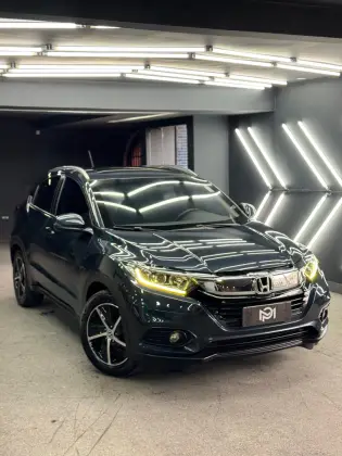 HONDA HR-V 1.8 16V FLEX EXL 4P AUTOMÁTICO