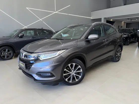 HONDA HR-V 1.8 16V FLEX EXL 4P AUTOMÁTICO