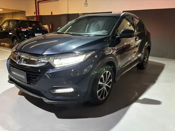 HONDA HR-V 1.8 16V FLEX EXL 4P AUTOMÁTICO