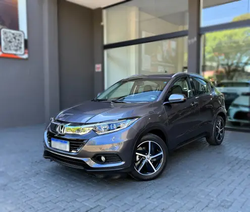 HONDA HR-V 1.8 16V FLEX EXL 4P AUTOMÁTICO