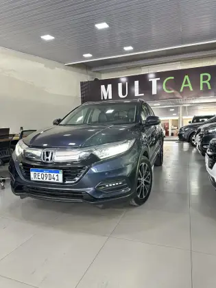 HONDA HR-V 1.8 16V FLEX EXL 4P AUTOMÁTICO