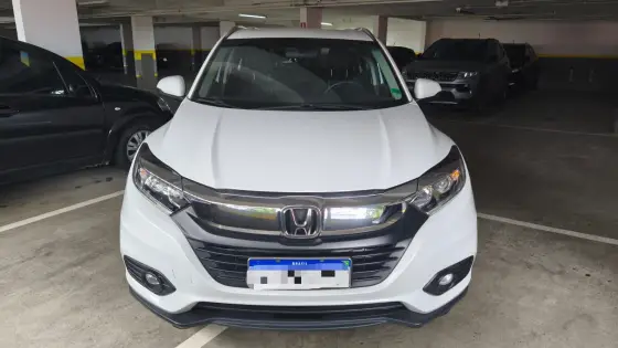 HONDA HR-V 1.8 16V FLEX EXL 4P AUTOMÁTICO