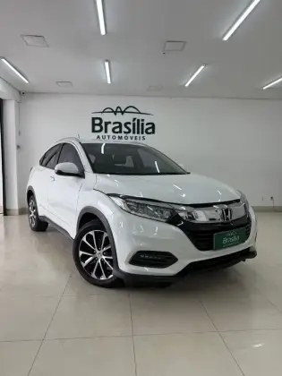 HONDA HR-V 1.8 16V FLEX EXL 4P AUTOMÁTICO