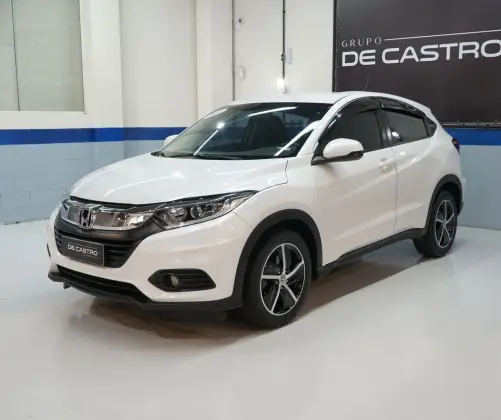 HONDA HR-V 1.8 16V FLEX LX 4P AUTOMÁTICO