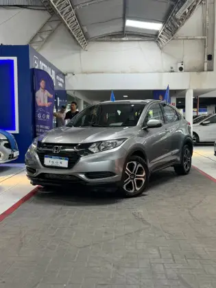 HONDA HR-V 1.8 16V FLEX LX 4P AUTOMÁTICO