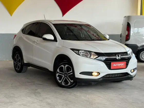 HONDA HR-V 1.8 16V FLEX LX 4P AUTOMÁTICO
