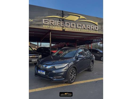 HONDA HR-V 1.8 16V FLEX EXL 4P AUTOMÁTICO