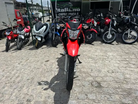 HONDA NXR 160 BROS ESDD 