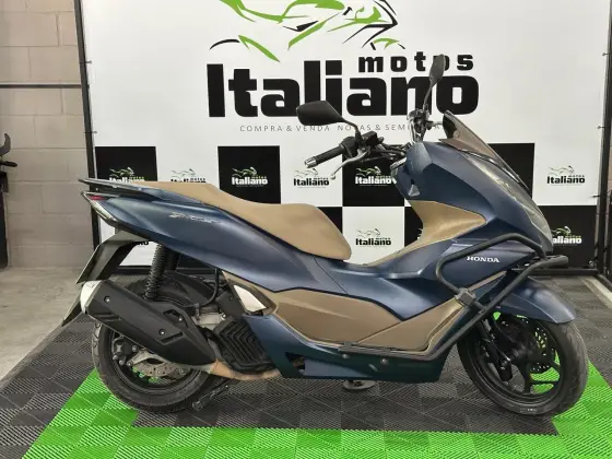 HONDA PCX 160 DLX 