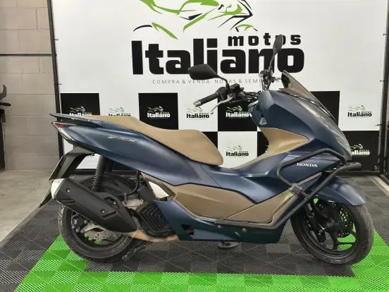 HONDA-PCX 160 DLX-2023