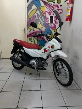 HONDA POP 110i 