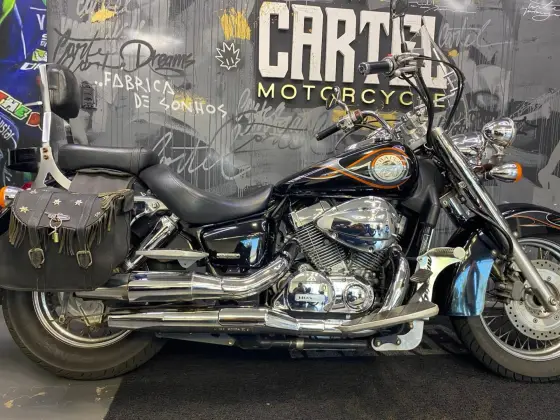 HONDA SHADOW 750 HONDA SHADOW 750