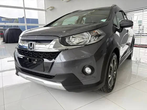 HONDA WR-V 1.5 16V FLEXONE EXL CVT HONDA WR-V 1.5 16V FLEXONE EXL CVT