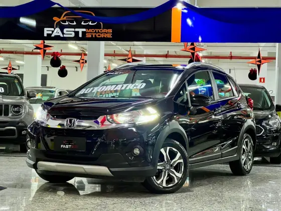 HONDA WR-V 1.5 16V FLEXONE EXL CVT