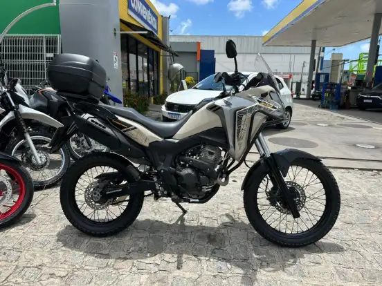 HONDA-XRE 300 SAHARA ADVENTURE HONDA-XRE 300 SAHARA ADVENTURE-2024