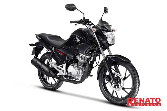 HONDA CG 160 START ES 