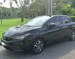 HONDA CITY 1.5 i-VTEC FLEX HATCH TOURING CVT HONDA CITY 1.5 i-VTEC FLEX HATCH TOURING CVT