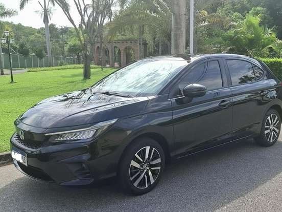 HONDA-CITY-1.5 i-VTEC FLEX HATCH TOURING CVT HONDA-CITY-2024