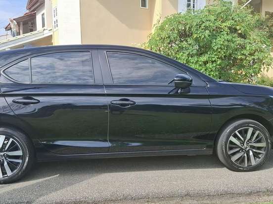HONDA-CITY-1.5 i-VTEC FLEX HATCH TOURING CVT HONDA-CITY-2024
