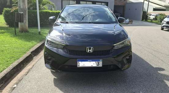 HONDA-CITY-1.5 i-VTEC FLEX HATCH TOURING CVT HONDA-CITY-2024