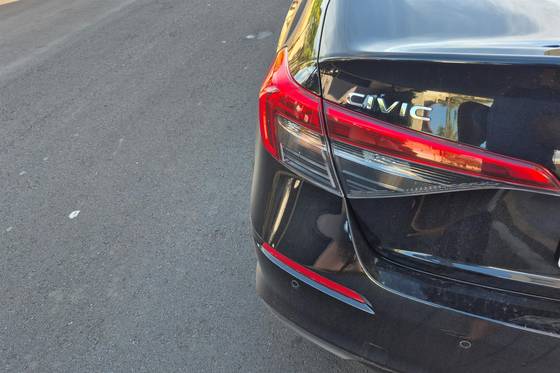 HONDA CIVIC 2.0 DI e:HEV TOURING e-CVT